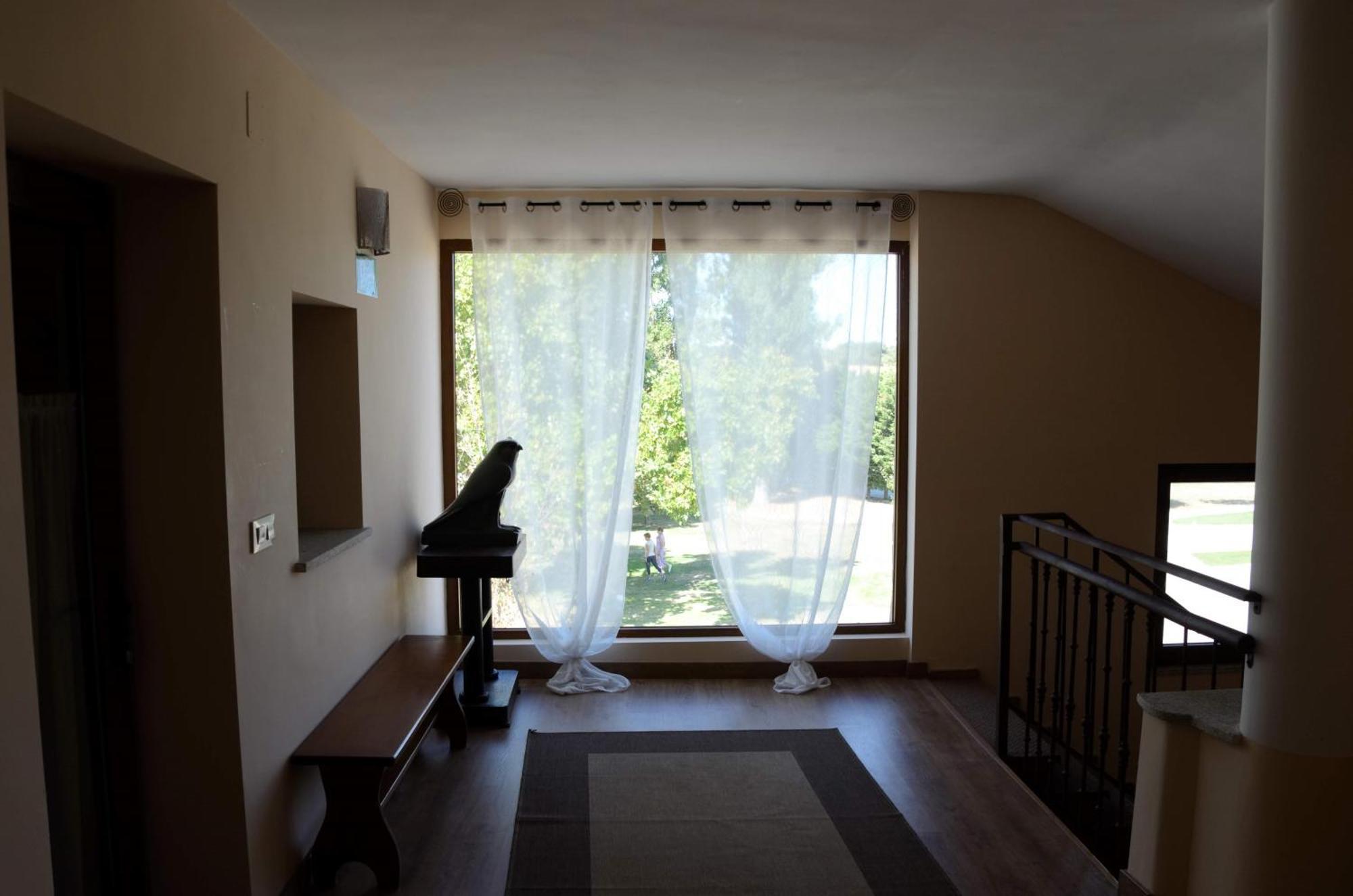 Casa Atenea Zamora Esterno foto