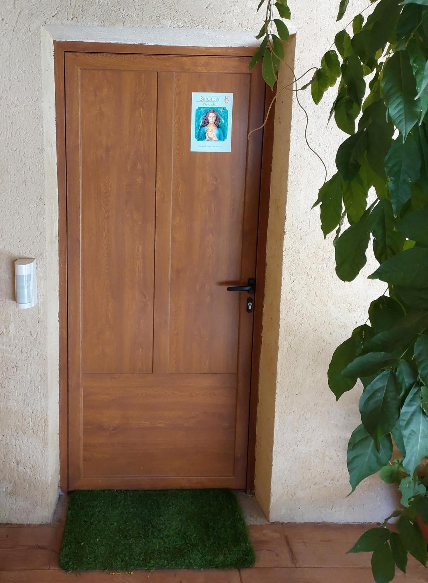 Casa Atenea Zamora Esterno foto