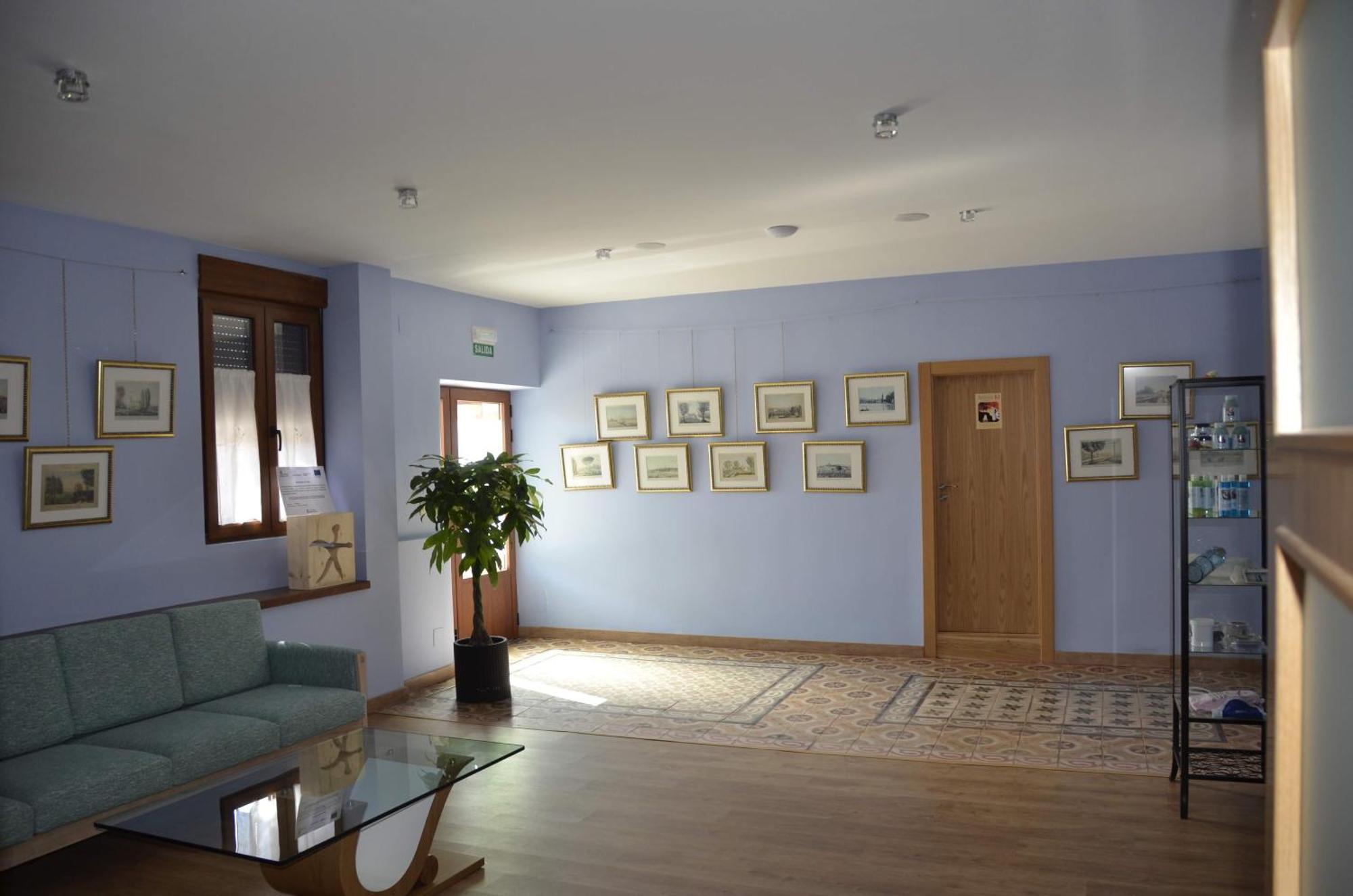 Casa Atenea Zamora Esterno foto